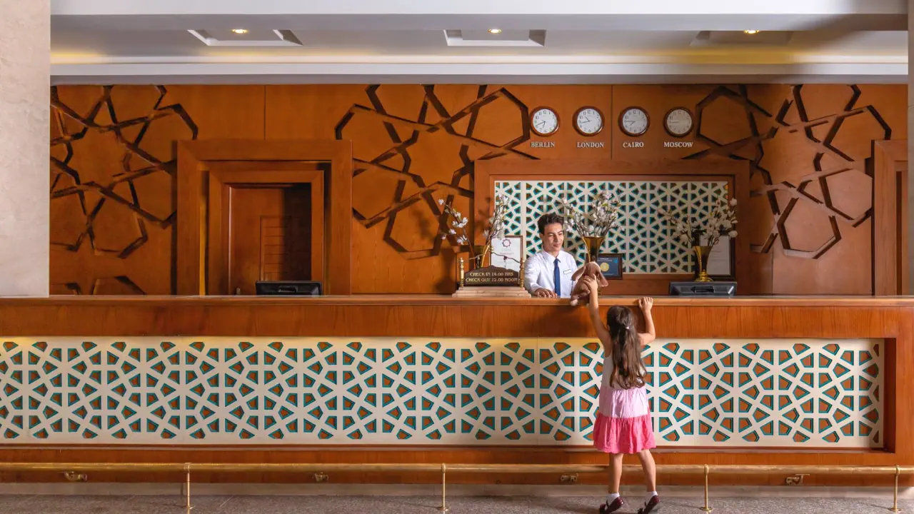 Hotel Albatros Aqua Park Resort - Hurghada